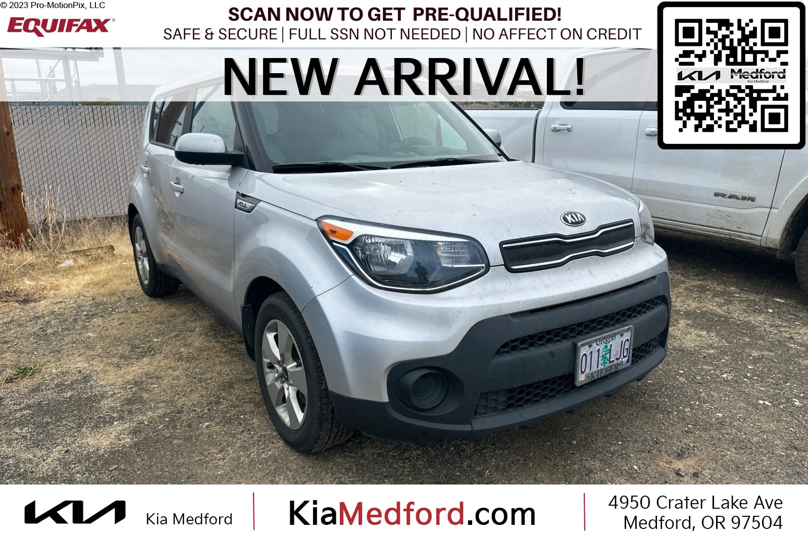 2019 Kia Soul