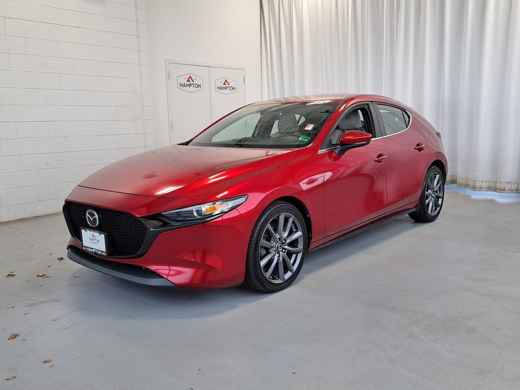 2019 Mazda Mazda3 Preferred photo 2