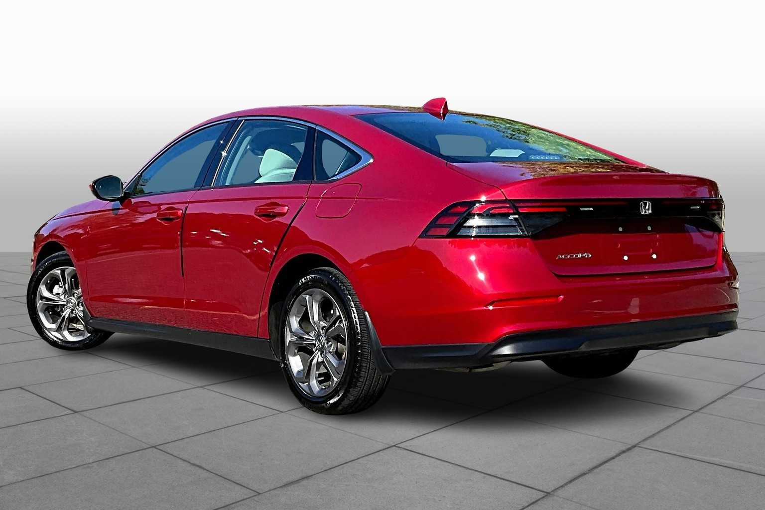 2024 Honda Accord EX photo 10