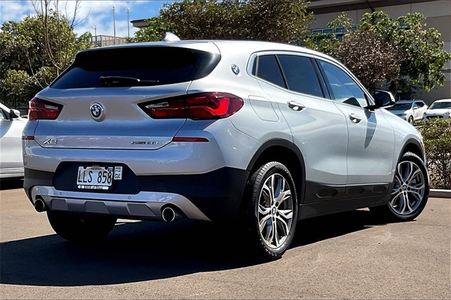 2022 Bmw X2 sDrive28i photo 12