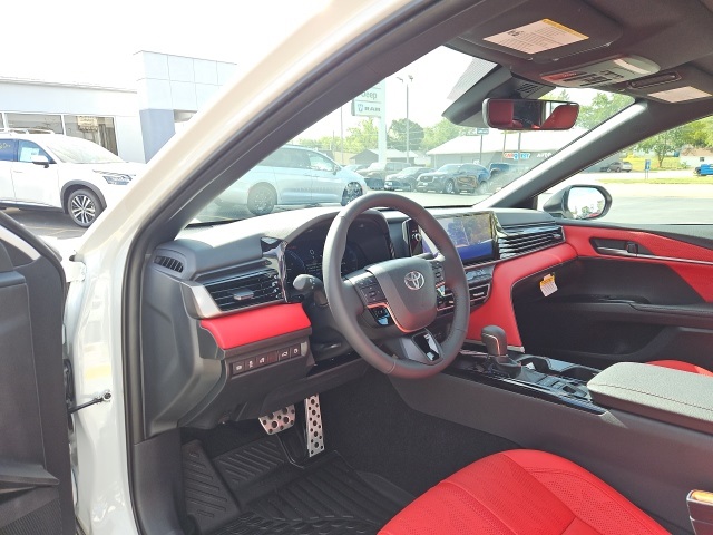 2026 Toyota Camry XSE photo 29