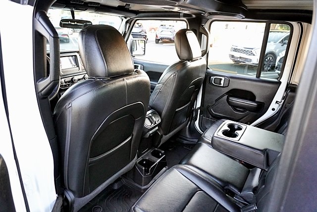 2021 Jeep Gladiator Texas Trail photo 18