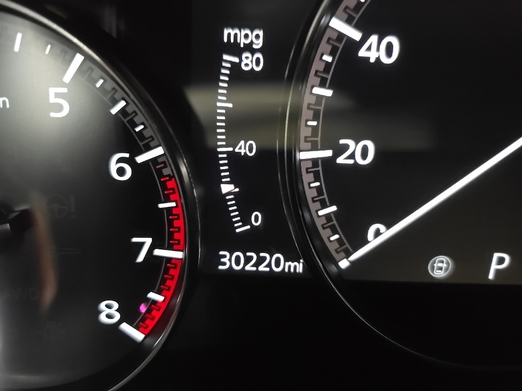2022 Mazda CX-30 2.5 Turbo photo 22