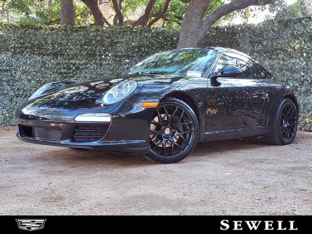 2012 Porsche 911 Black Edition's photo