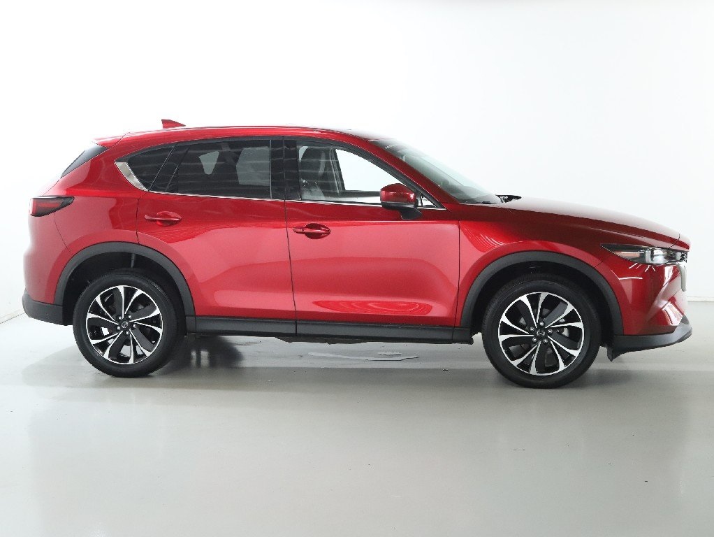 2023 Mazda CX-5 2.5 S Premium photo 11
