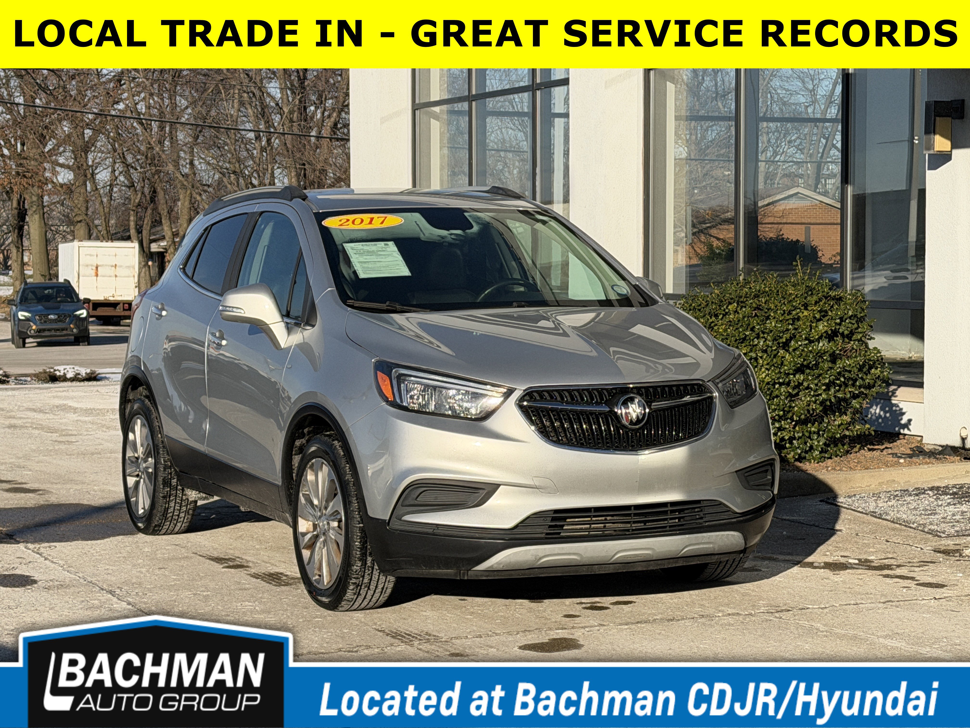 2017 Buick Encore Preferred's photo