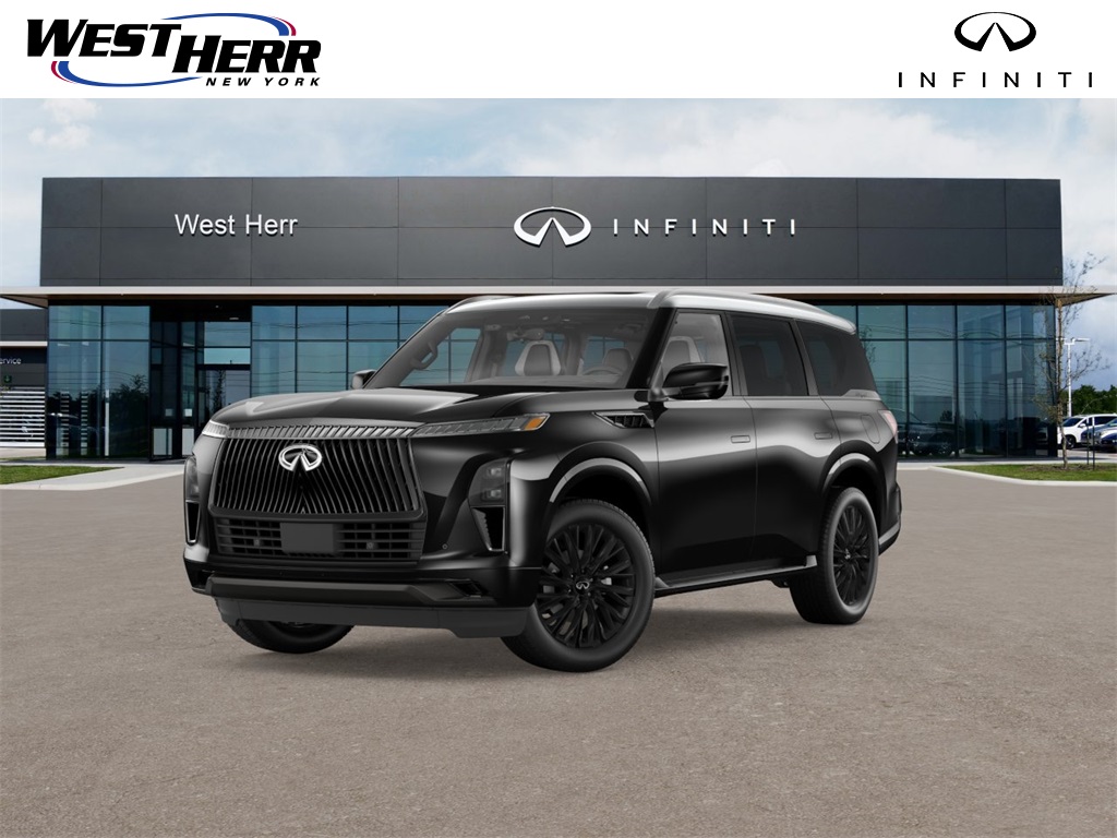 2026 INFINITI QX80 Autograph's photo