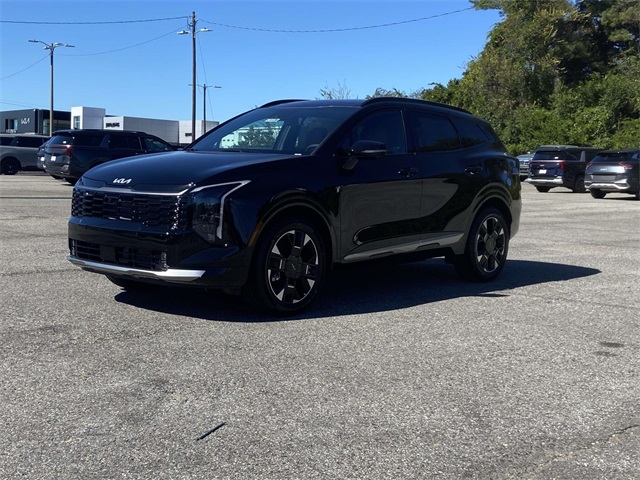 2026 Kia Sportage SX Prestige photo 4