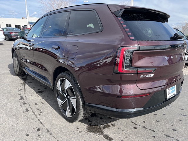 2025 Volvo EX90 Twin Motor Performance Ultra photo 2