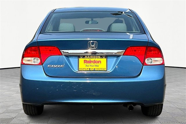 2009 Honda Civic EX-L photo 4
