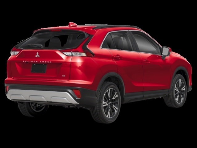 2026 Mitsubishi Eclipse Cross SE photo 2
