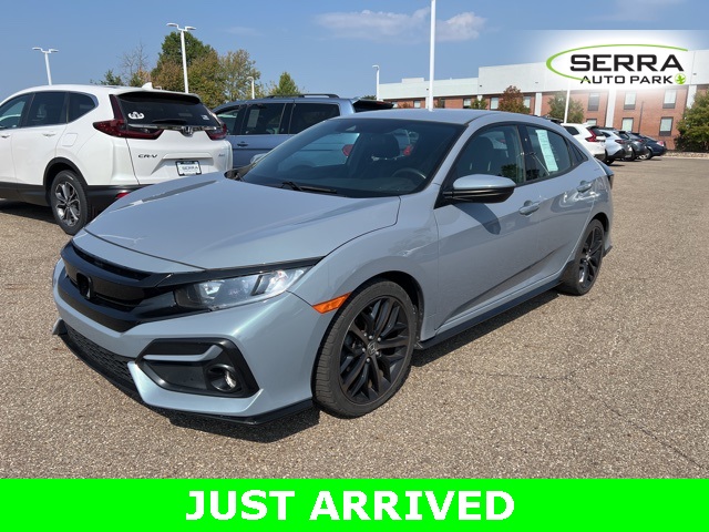 2021 Honda Civic Hatchback