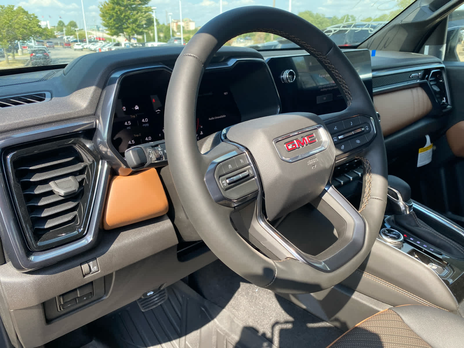 2026 Gmc Canyon AT4 photo 13