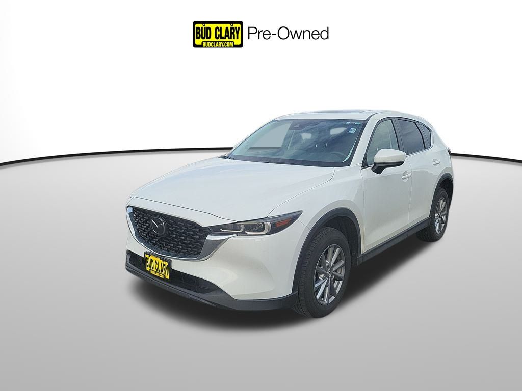 2023 Mazda CX-5 S Preferred package's photo