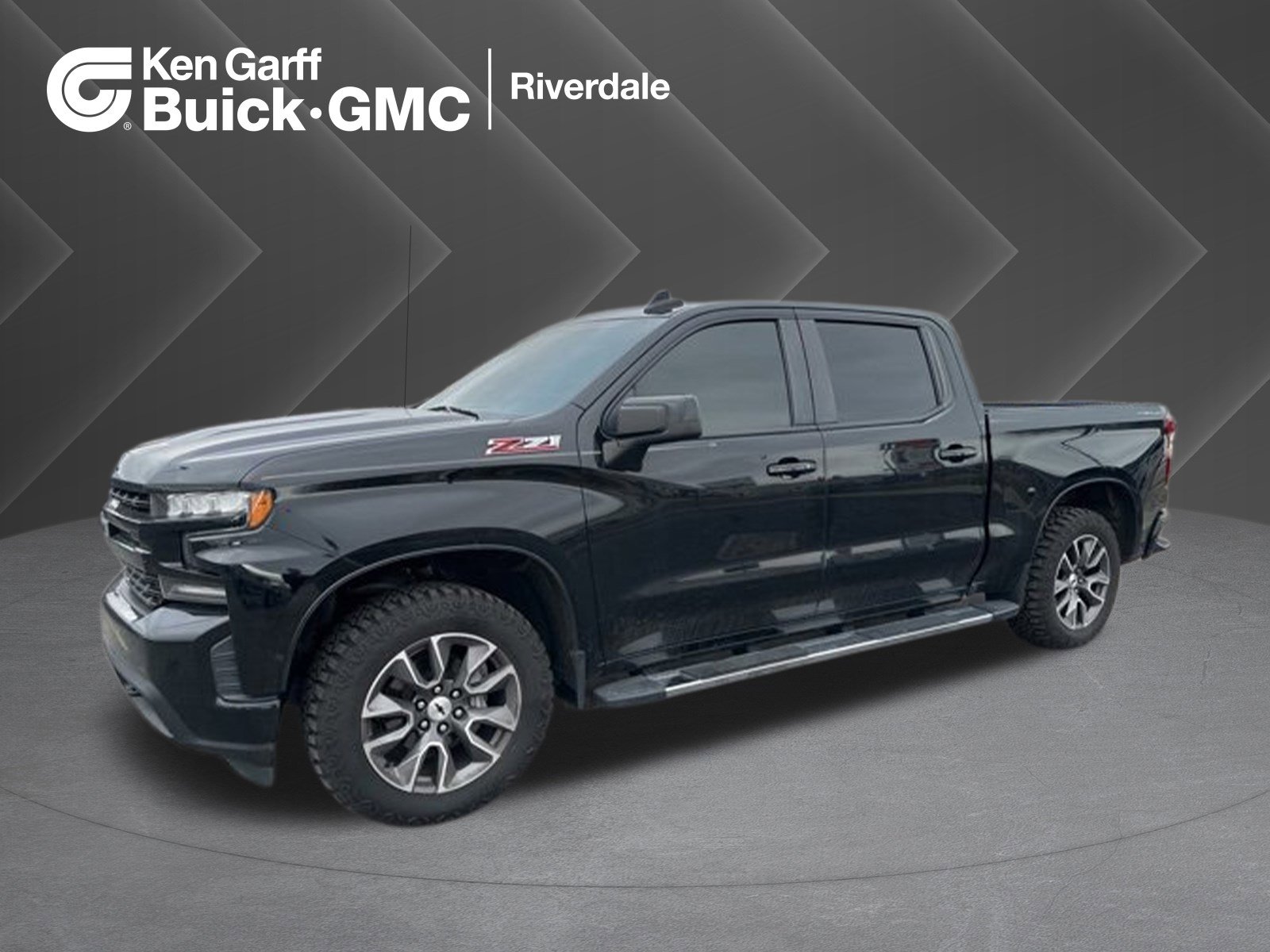 2020 Chevrolet Silverado 1500 RST's photo