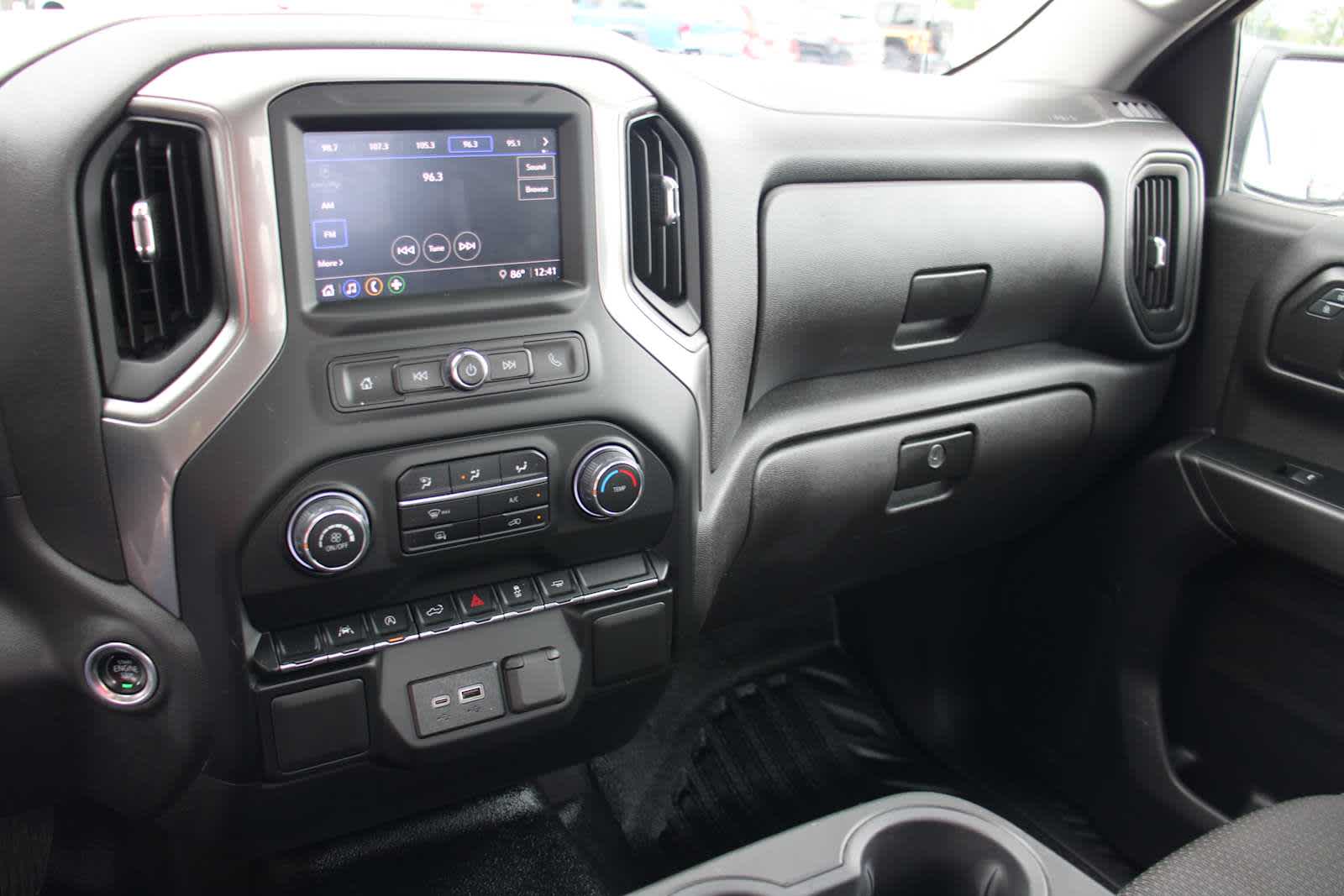 2024 Chevrolet Silverado 1500 Work Truck photo 20