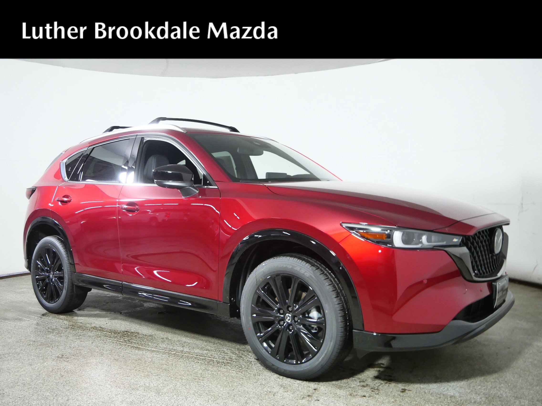 2025 Mazda CX-5 Turbo Premium Package's photo