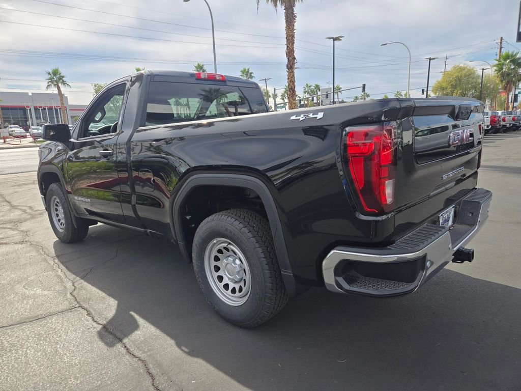 2026 Gmc Sierra 1500 Pro photo 3