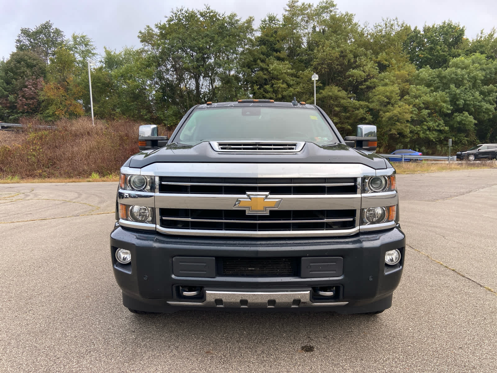 2019 Chevrolet Silverado 2500HD High Country photo 9