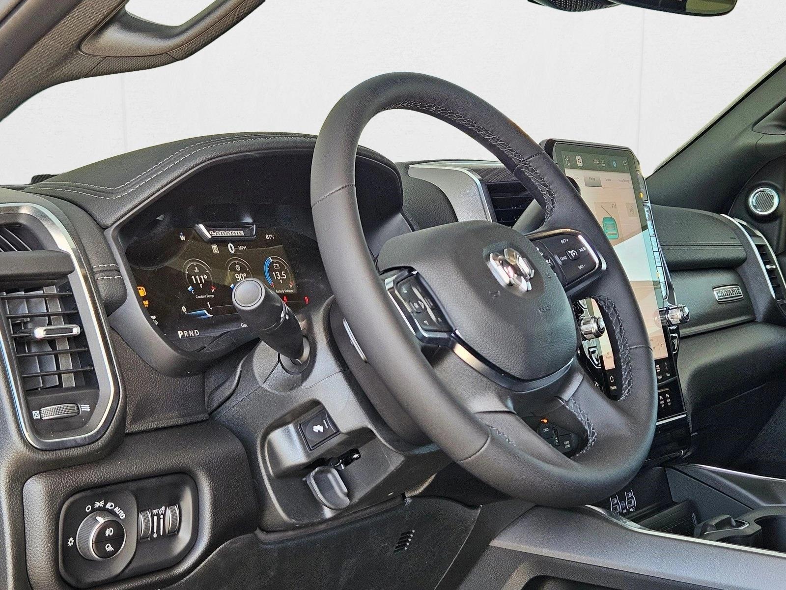 2026 Ram 3500 Laramie photo 3