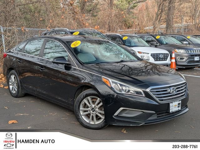 2017 Hyundai Sonata SE's photo