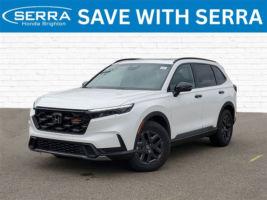 2026 Honda CR-V TrailSport's photo