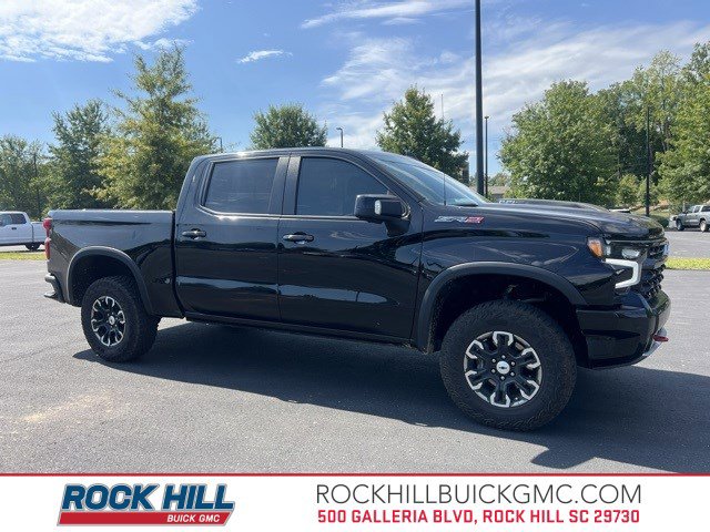 2024 Chevrolet Silverado 1500 ZR2 photo 2