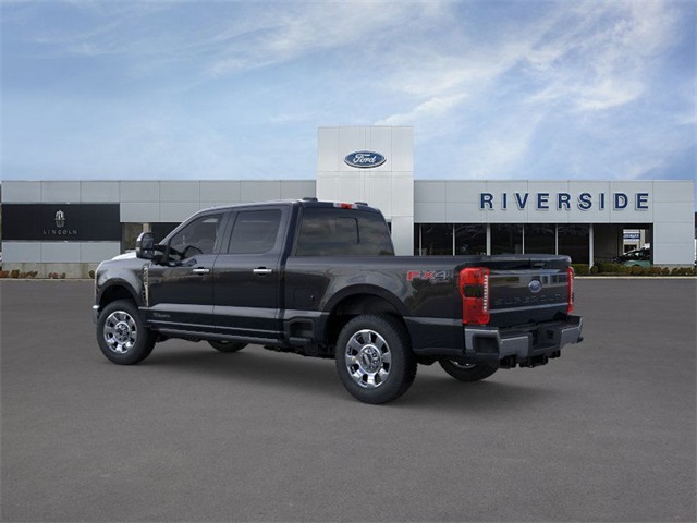 2025 Ford F-250 Lariat photo 3
