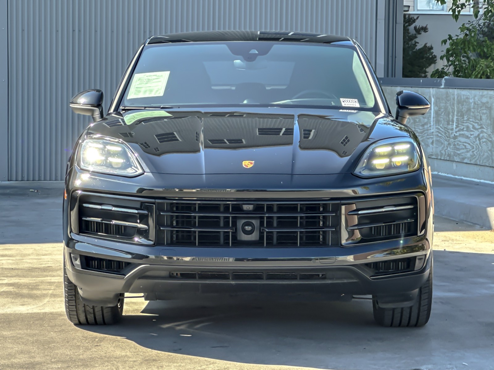 2024 Porsche Cayenne S Coupe photo 11
