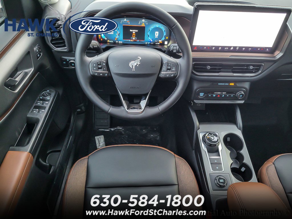 2025 FORD BRONCO SPORT - Image 10