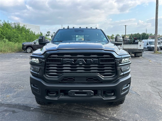 2025 Ram 2500 Tradesman Power Wagon photo 3