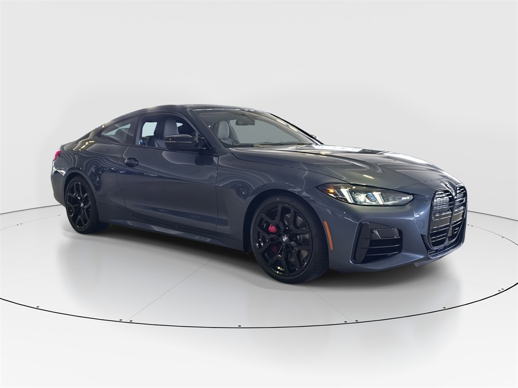 2026 Bmw M440i photo 2