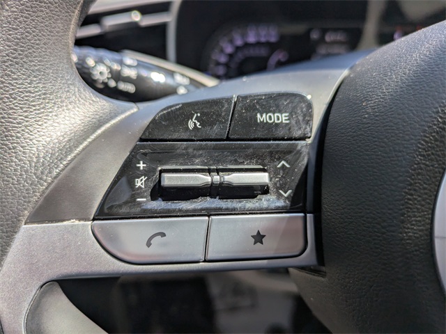 2024 Hyundai Tucson SEL photo 24