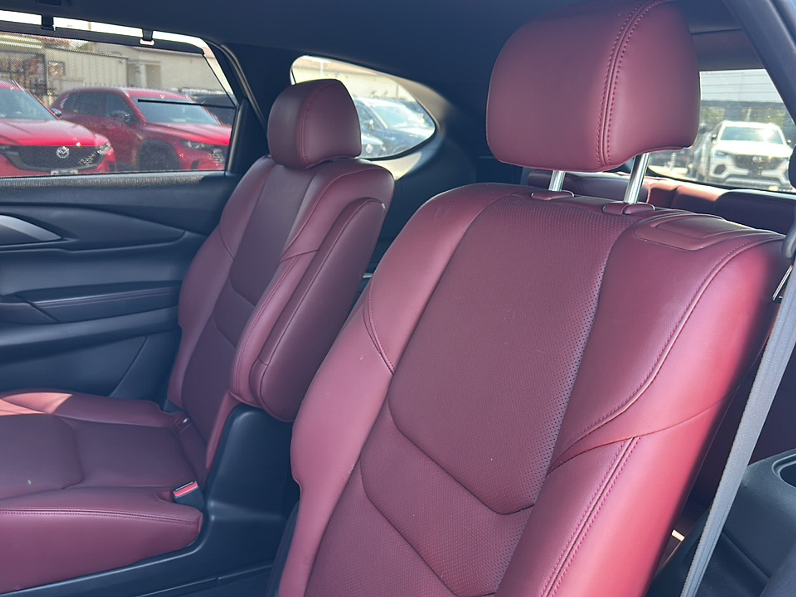 2021 Mazda CX-9 Carbon photo 5