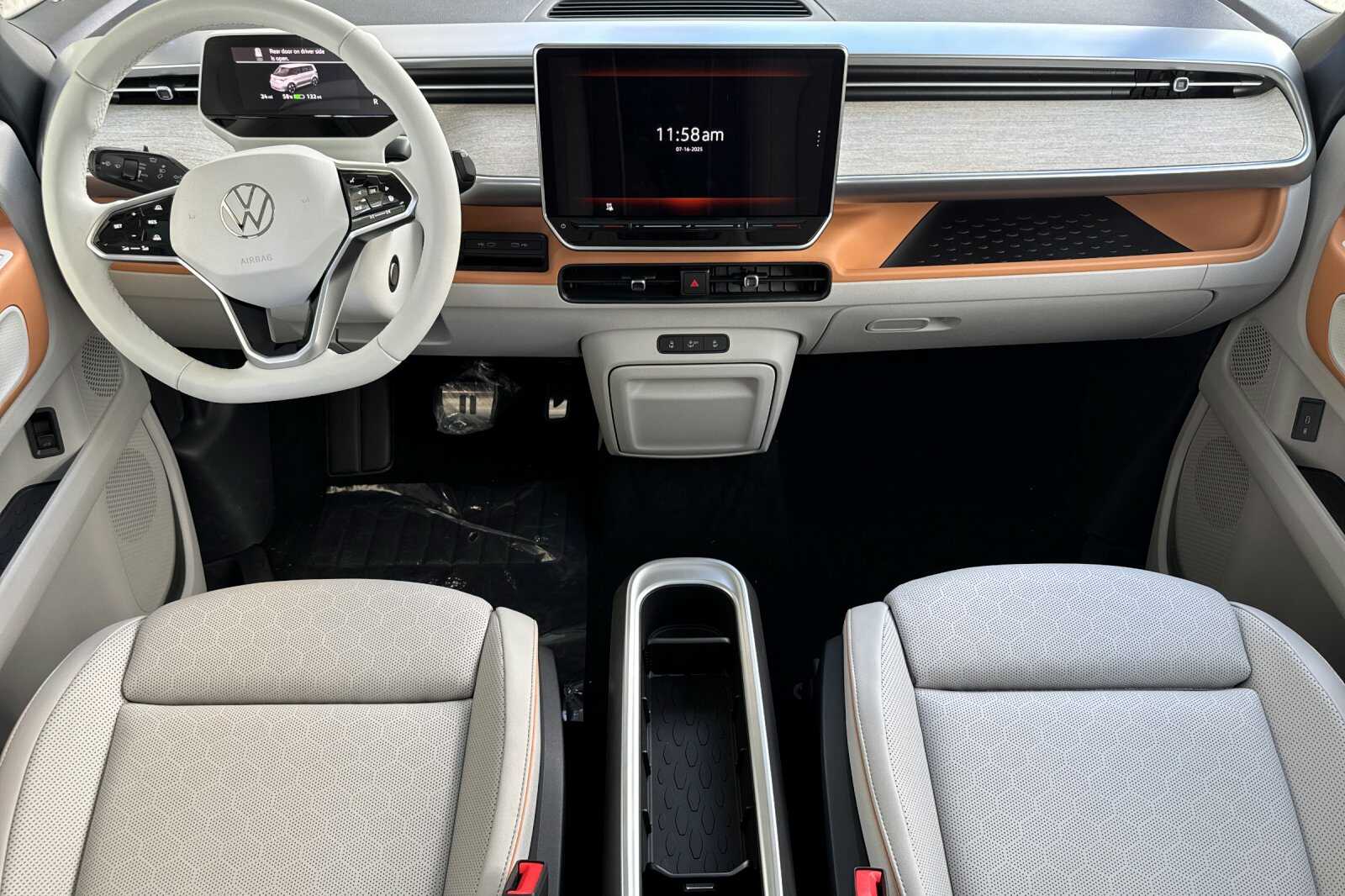 2025 Volkswagen ID. Buzz photo 13