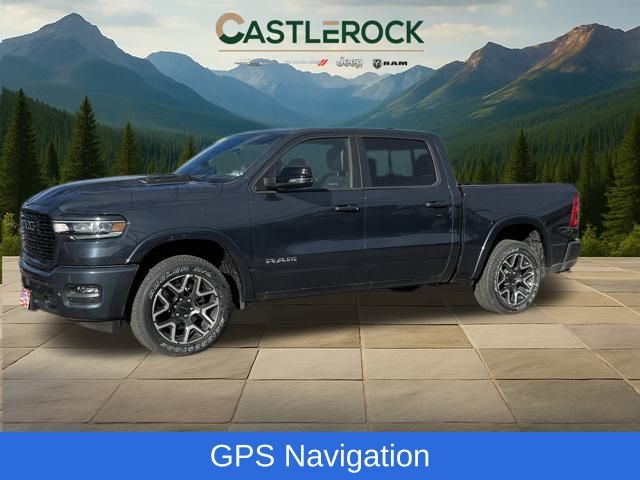 2026 RAM Ram 1500 Pickup Laramie's photo