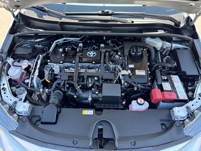 2022 Toyota Corolla Hybrid LE photo 21