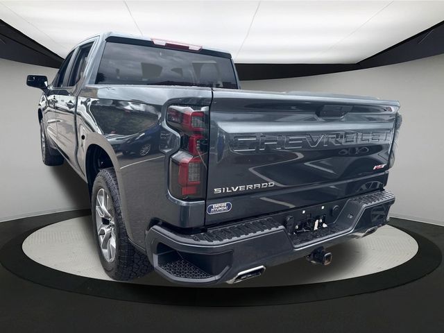 2022 Chevrolet Silverado 1500 RST photo 9