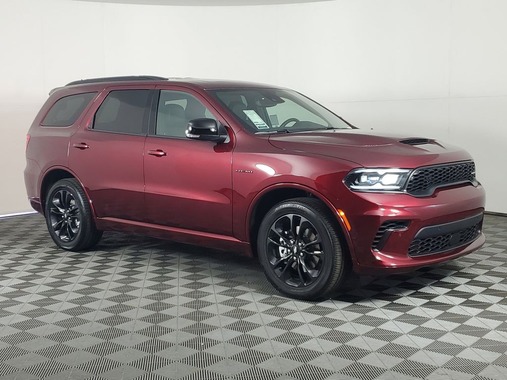 2025 Dodge Durango R/T Plus photo 2