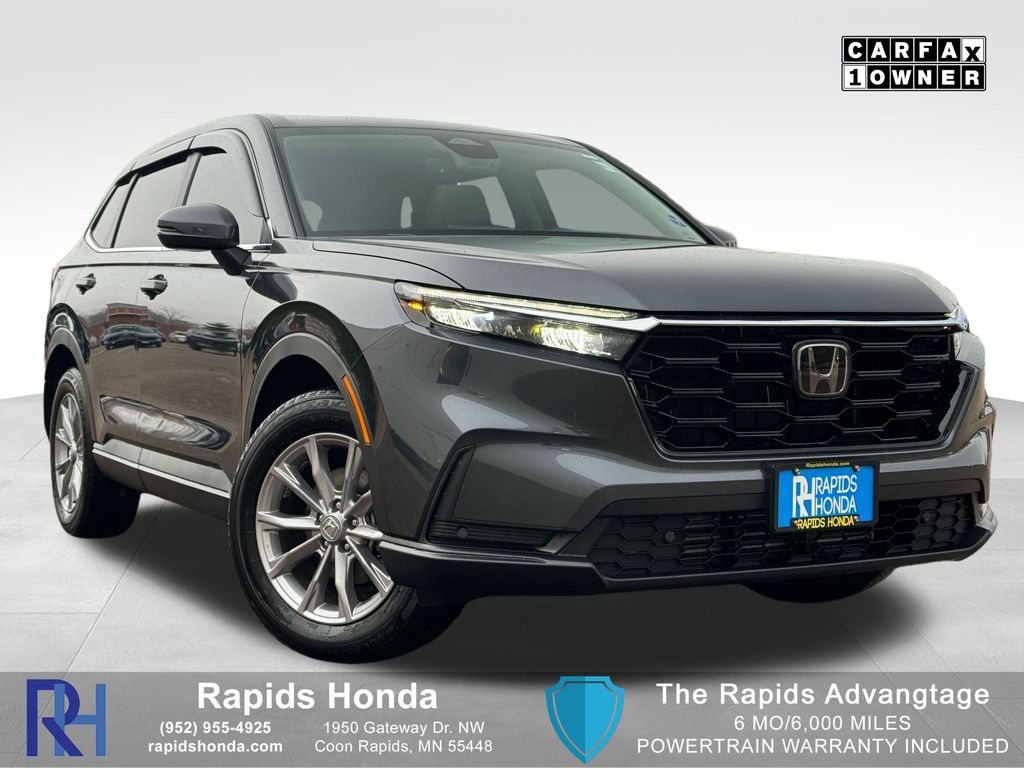 2024 Honda CR-V EX-L's photo
