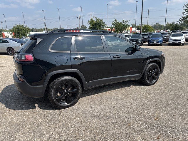 2021 Jeep Cherokee Altitude photo 6