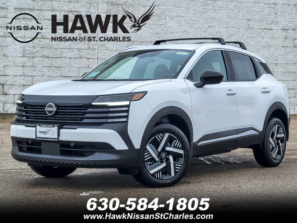 2026 Nissan KICKS SV's photo