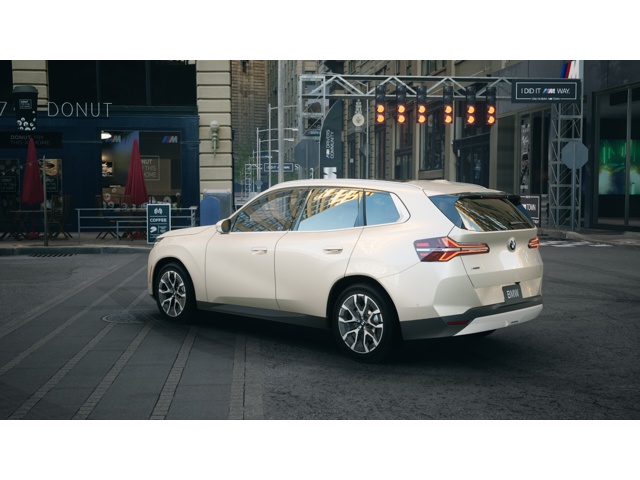 New 2025 Dune Grey Metallic BMW  image 1