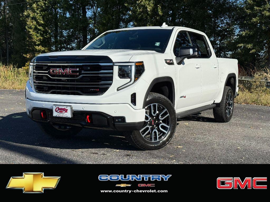 2026 GMC Sierra 1500 AT4's photo