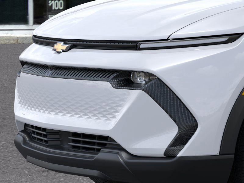 2026 Chevrolet Equinox EV 1LT photo 13