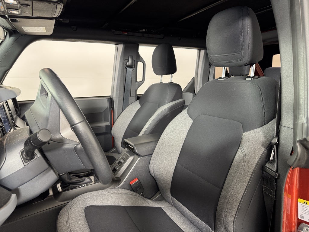 2023 Ford Bronco Big Bend photo 5