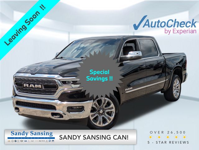 2024 RAM Ram 1500 Pickup Limited's photo