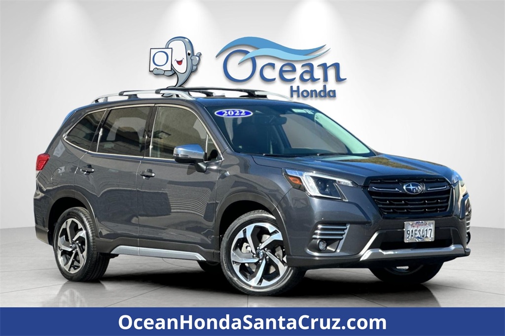 2022 Subaru Forester Touring