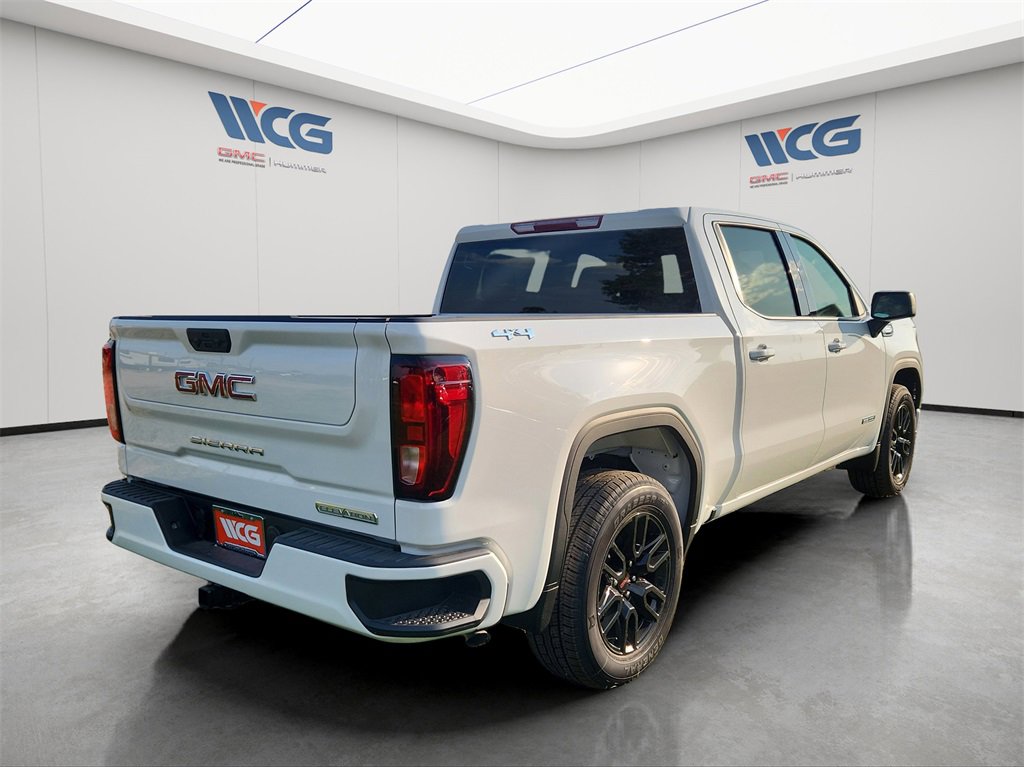 2026 Gmc Sierra 1500 Elevation photo 2