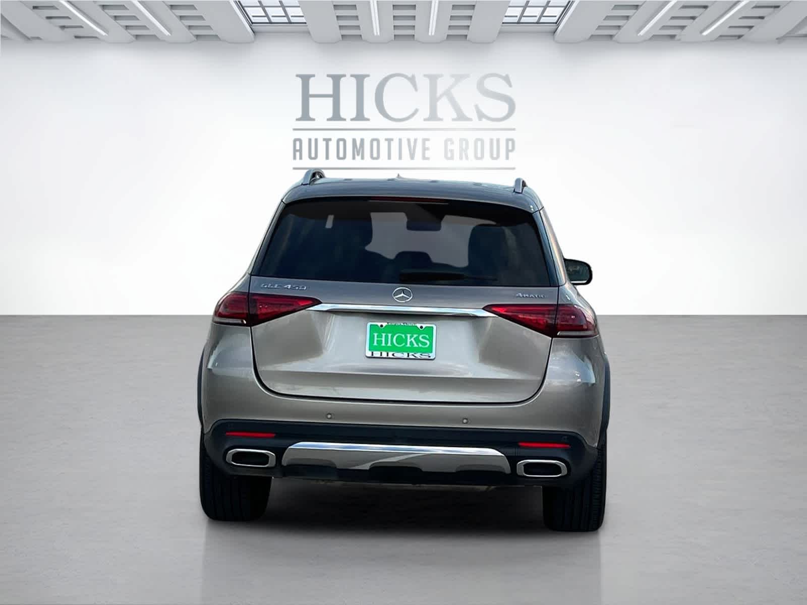 2020 Mercedes Benz GLE 450 4MATIC photo 3